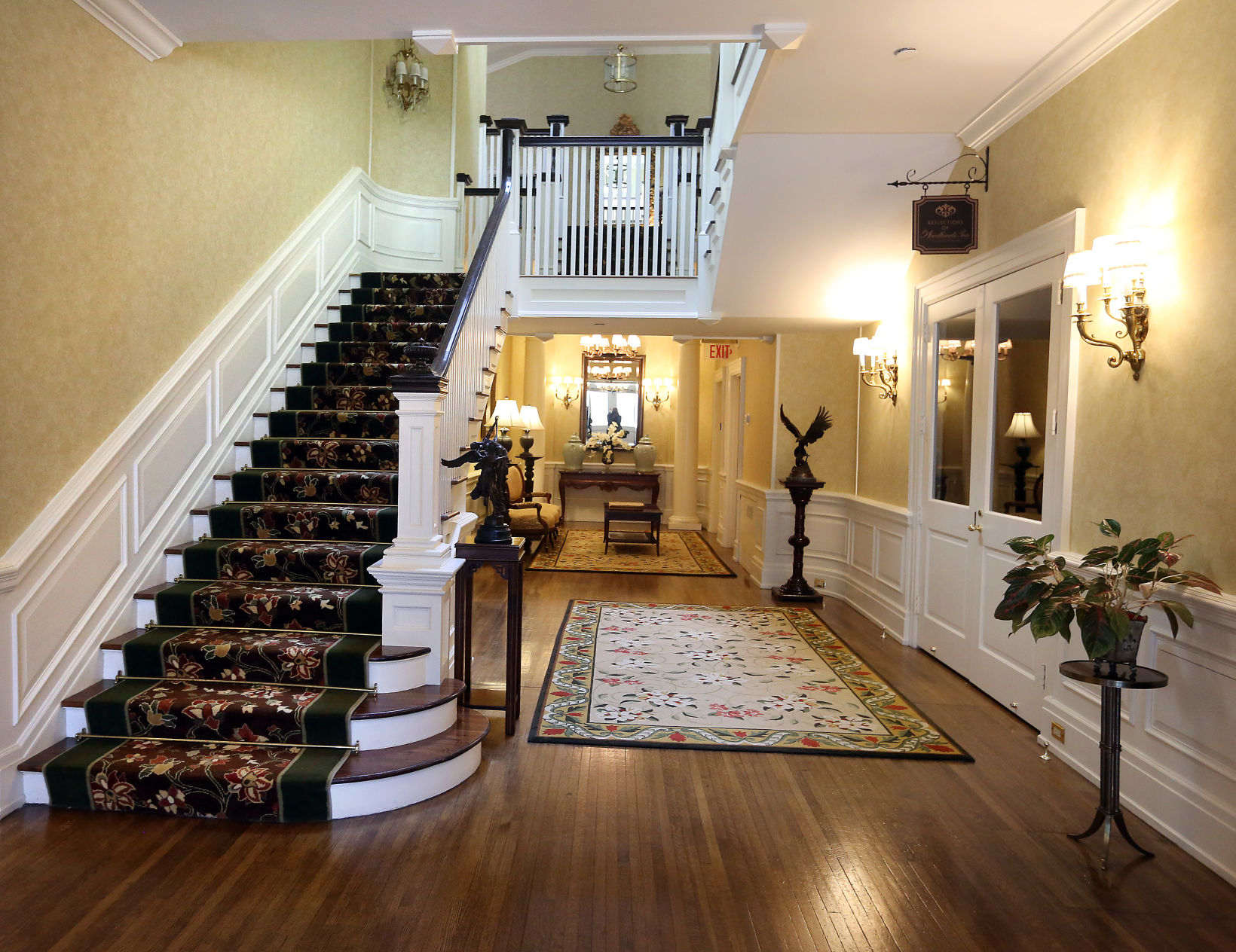Woodlands Mansion